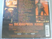CD - Various - The Scorpion King: Music From And Inspired By The Motion Picture