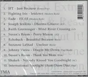 CD - JFT, Echoback a.o - The Scene Compilation - Cal Edition 5 - Jan '99