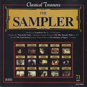 CD - Beethoven, Strauss a.o. - The Sampler