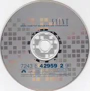 CD - Various - The Saint (Music From The Motion Picture Soundtrack)