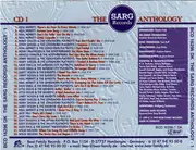 CD-Box - Neal Merritt, Herby Shozel & The Longhorn Playboys, Henry Bennetsen & The Southernairs - The Sarg Records Anthology - South Texas 1954-1964