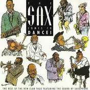 Black Machine - The Sax Comes To Dance