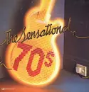 LP-Box - The Beach Boys / Mungo Jerry / The Supremes a.o. - The Sensational 70s - hardcover box
