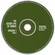 Double CD - Caspar Pound, Electron Ryder - The Secret Life Of Trance - Episode 1