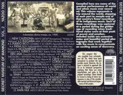 CD - Mita Stoycheva, Shangaan Choir, Madieddine - The Secret Museum Of Mankind Vol. II (Ethnic Music Classics: 1925-48)