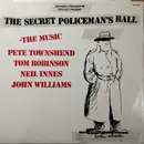 LP - Pete Townshend, Tom Robinson, Neil Innes, John Williams - The Secret Policeman's Ball - The Music