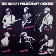 Bob Geldof, Donovan, Jeff Beck a.o. - The Secret Policeman's Concert