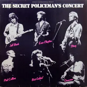 Cole Porter - The Secret Policeman's Concert