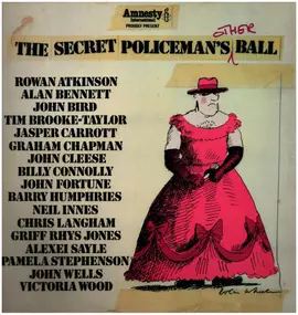 Rowan Atkinson - The Secret Policeman's Other Ball