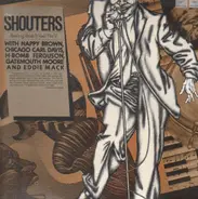 Rock 'N' Roll Compilation - The Shouters - Roots Of Rock 'N' Roll Vol. 9