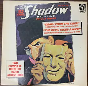 Various Artists - The Shadow - Death From The Deep / The Devil Takes A Wife