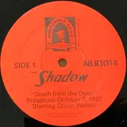 LP - Various - The Shadow - Death From The Deep / The Devil Takes A Wife