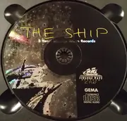 CD - Blessing In Disguise / Heroina a.o. - The Ship (3 Years Strange Ways Records) - Digipak
