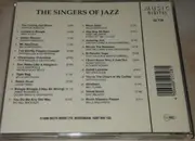 CD - Nat King Cole / Cab Calloway / Fats Waller a.o. - The Singers Of Jazz
