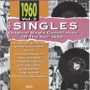 The Everly Brothers, Eddie Cochran, Dion a.o. - The Singles - Original Single Compilation Of The Year 1960 Vol. 2