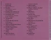 CD - Various - The Singles - Original Single Compilation Of The Year 1962 Vol. 1