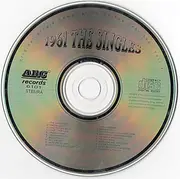 CD - Dion, Barry Mann, Ricky Nelson a.o. - The Singles - Original Single Compilation Of The Year 1961 Vol. 1