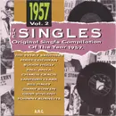 CD - The Everly Brothers, Eddie Cochran, Buddy Holly a.o. - The Singles - Original Single Compilation Of The Year 1957 Vol. 2
