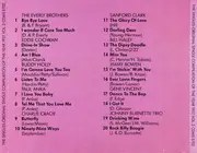 CD - The Everly Brothers, Eddie Cochran, Buddy Holly a.o. - The Singles - Original Single Compilation Of The Year 1957 Vol. 2