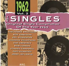 The Everly Brothers - The Singles - Original Single Compilation Of The Year 1962 Vol. 2