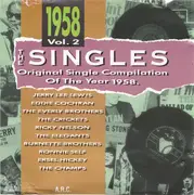 CD - Jerry Lee Lewis, Eddie Cochran a.o. - The Singles - Original Single Compilation Of The Year 1958 Vol. 2