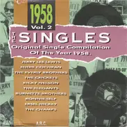 Jerry Lee Lewis, Eddie Cochran a.o. - The Singles - Original Single Compilation Of The Year 1958 Vol. 2