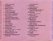 CD - Jerry Lee Lewis, Eddie Cochran a.o. - The Singles - Original Single Compilation Of The Year 1958 Vol. 2