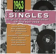 Roy Orbison, Del Shannon, Dion - The Singles - Original Single Compilation Of The Year 1963 Vol. 2