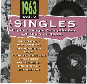 Various Artists - The Singles - Original Single Compilation Of The Year 1963 Vol. 2