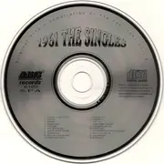 CD - Connie Francis, Paul Anka, Joan Campbell a.o. - The Singles - Original Single Compilation Of The Year 1961 Vol. 2