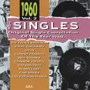 CD - The Everly Brothers , Eddie Cochran , Dion , a.o. - The Singles-Original Single Compilation Of The Year 1960 Vol. 2