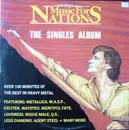 Double LP - W.A.S.P., Metallica u.a. - The Singles Album