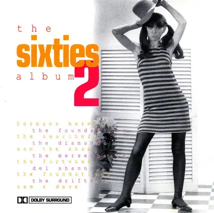 Susan Maughn, Hermans Hermits, The Searchers - The Sixties Album 2