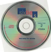 Double CD - The Animals, The Hollies a.o. - The Sixties - Fatbox