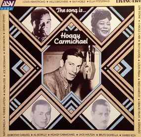 Various Artists - The Song Is … Hoagy Carmichael