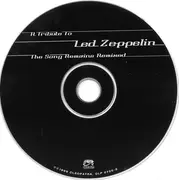 CD - Kavin Dubrow, Kelly Hansen, Jizzy Pearl - The Song Remains Remixed - A Tribute To Led Zeppelin
