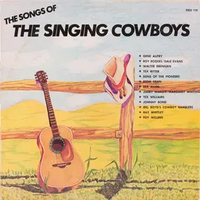 Cole Porter - The Songs Of The Singing Cowboys