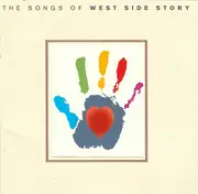 CD - Chick Corea / Phil Collins / Selena a.o. - The Songs Of West Side Story
