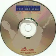 CD - Chick Corea / Phil Collins / Selena a.o. - The Songs Of West Side Story