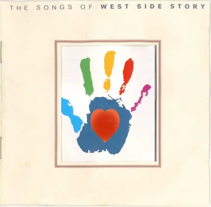 Selena / Kenny Loggins / Phil Collins a.o. - The Songs Of West Side Story