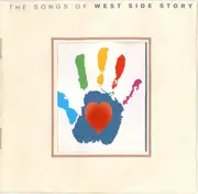 CD - Selena / Kenny Loggins / Phil Collins a.o. - The Songs Of West Side Story