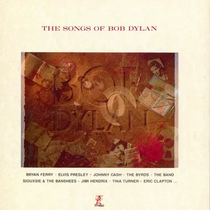 Bryan Ferry, Johnny Cash & others - The Songs Of Bob Dylan