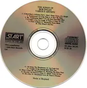 CD - Bryan Ferry, Johnny Cash & others - The Songs Of Bob Dylan