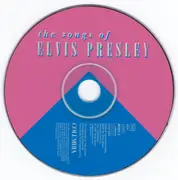 CD - Willie Nelson, Ricky Nelson, Marty Robbins, a.o. - The Songs Of Elvis Presley