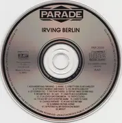 CD - Various - The Songs Of Irving Berlin - Lets Face The Music & Dance