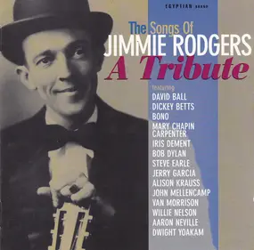 Bono - The Songs Of Jimmie Rodgers (A Tribute)