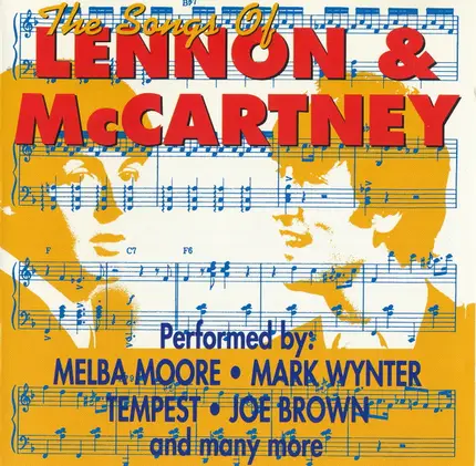 The Trends, The Hi-Fi's, The Savoys, Tempest,... - The Songs Of Lennon & McCartney