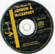 CD - The Trends, The Hi-Fi's, The Savoys, Tempest,... - The Songs Of Lennon & McCartney