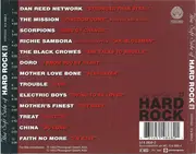 CD - Dan Reed Network, Scorpions, Trouble - The Soft Side of Hard Rock Vol.2