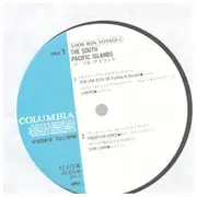 LP - Pecker, Mkwaju, Dollar Brand, a.o. ... - The South Pacific Islands - Includes OBI & insert